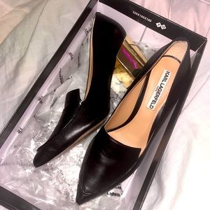 Karl Lagerfeld Pumps